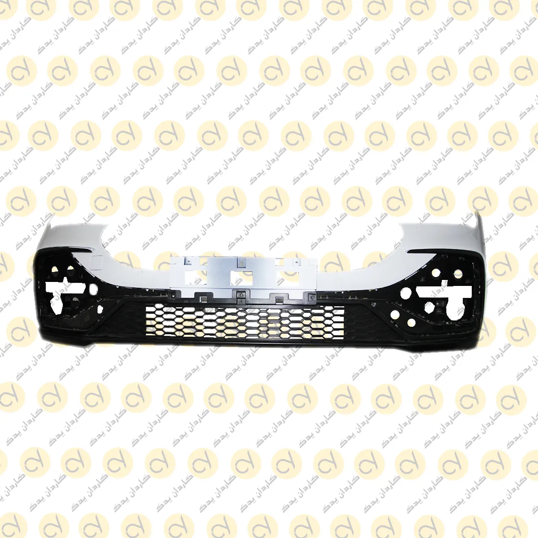 پوسته سپر جلو بالایی و پایینی | آریزو 5 اف ال و M5 pro | 602002820AA 602002819AA