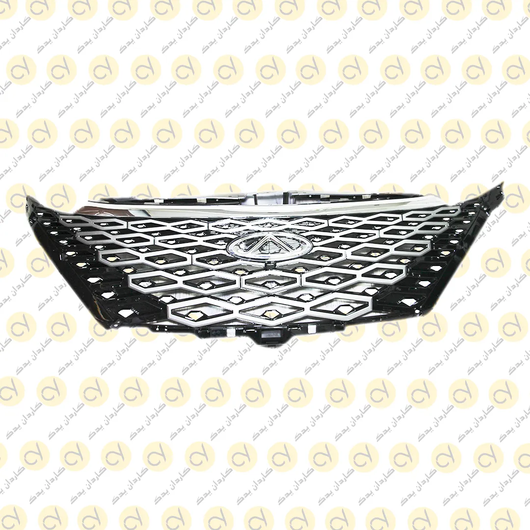 جلو پنجره فونیکس اف ایکس | رنگ Silver |