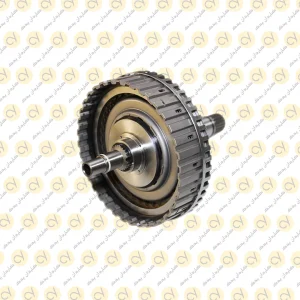 مجموعه شفت ورودی و کلاچ گیربکس |ایکس 22 پرو و ایکس 33 کراس| 018CHA-1509100