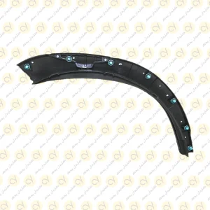 زه دور گلگیر عقب چپ | ایکس 33 کراس | 609001753AA