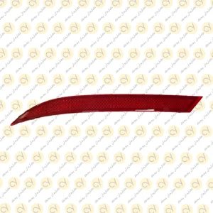 شبرنگ سپر عقب چپ | ایکس 22 پرو | 605000351AA