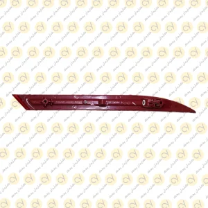 شبرنگ سپر عقب چپ | ایکس 22 پرو | 605000351AA