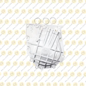 درپوش عقب گیربکس | MVM X22 315 AT |