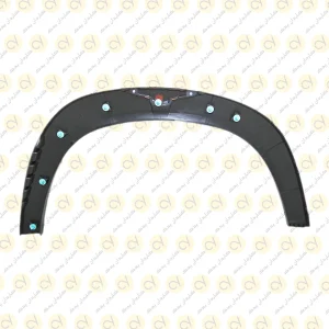 زه دور گلگیر جلو چپ | ایکس 33 کراس | 609001751AA
