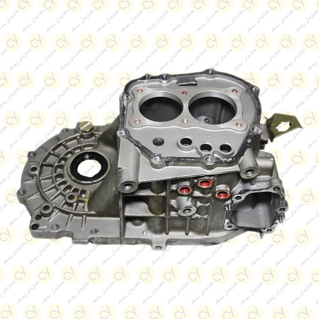 پوسته گیربکس ام وی ام 550-530 دنده دستی QR519MHA-1701101