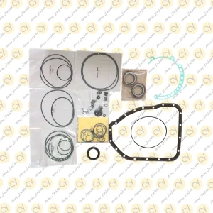 کیت اورهال گیربکس جک جی 5 اتوماتیک JAC