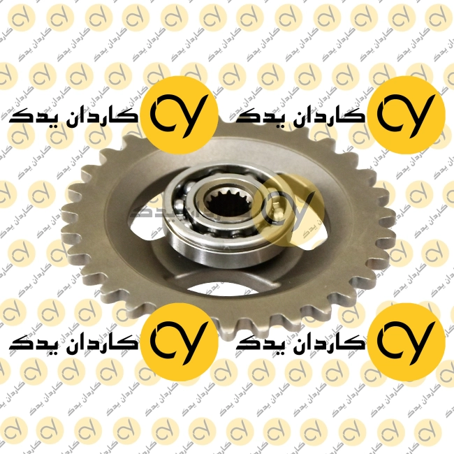 چرخ دنده اویل پمپ گیربکس |آریزو 5 و 6-ایکس 55 پرو -تیگو 7 پرو-تیگو 8 | 025CHA-1508400