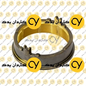 برنجي دنده پنج-جک جی 5 دنده دستی