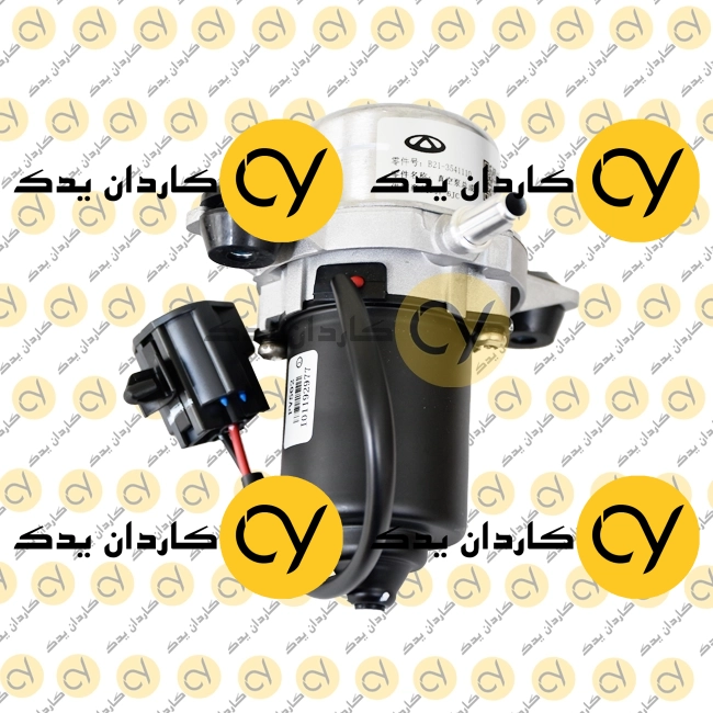 پمپ (خلاء) وکيوم بوستر ترمز | آریزو 5-تیگو 7-ایکس 55-ایکس 33 کراس-ایکس 22 پرو دنده دستی | B21-3541110
