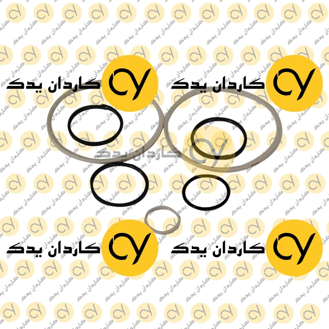 کیت پکینگ و اورینگ شافت فوروارد و درپوش کلاچ ( استاتور) | ایکس 22 پرو-ایکس 33 کراس اتوماتیک 018CVT 018CHA-1508206 025CHA-1509103