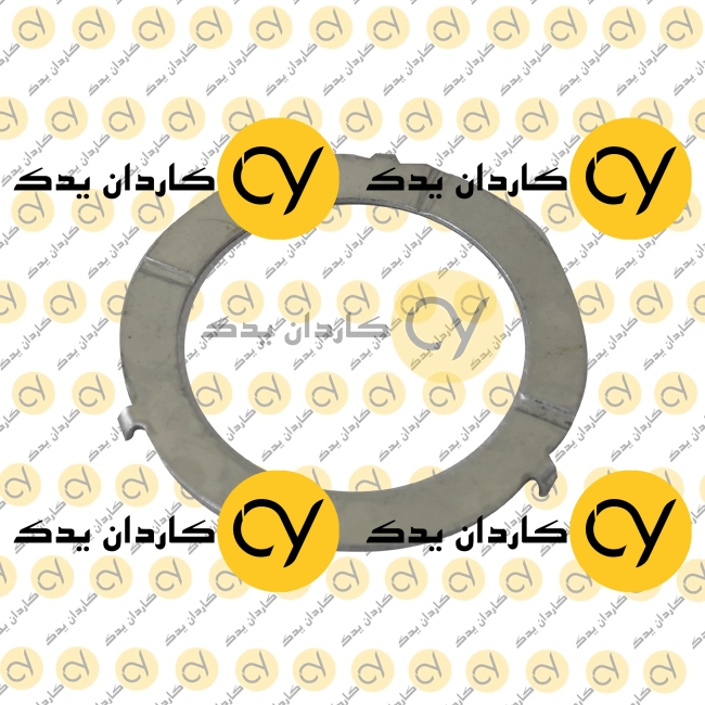 واشر فاصله انداز چرخ دنده پمپ روغن( سه خار) ایکس 22 پرو -ایکس 33 کراس-آریزو 5 و 6 -تیگو 7 پرو -ایکس 55 پرو
