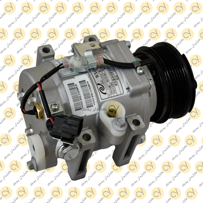 کمپرسور کولر ایکس 22 قدیم J52-8103010BA